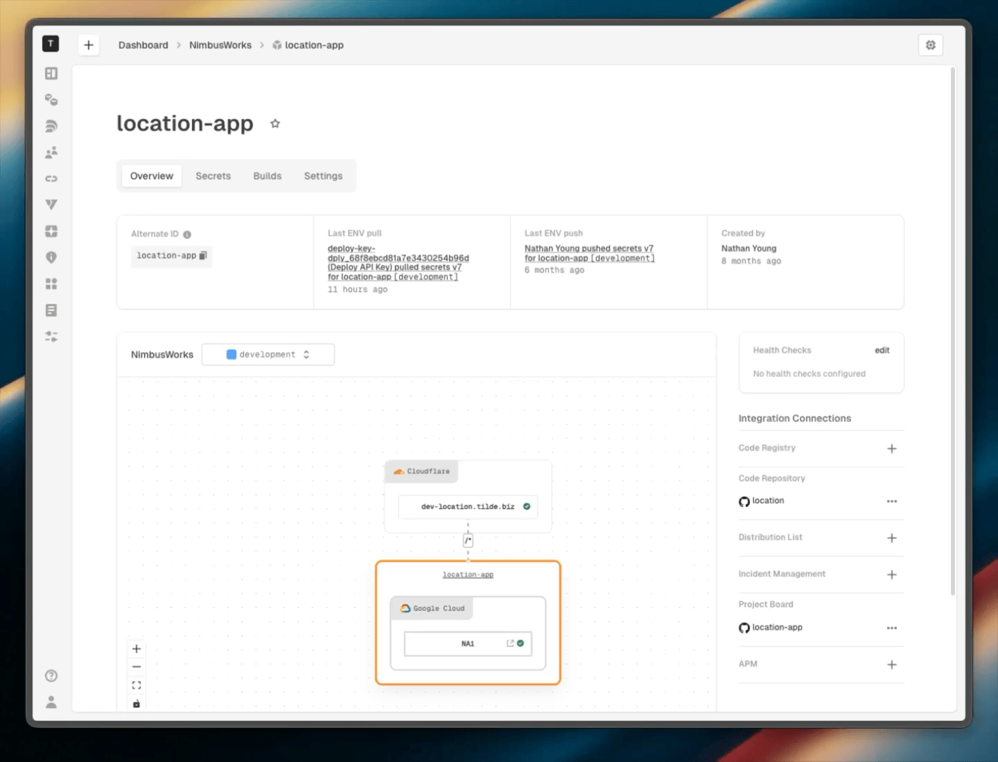 Animated preview the of the App detaiol UX overhaul