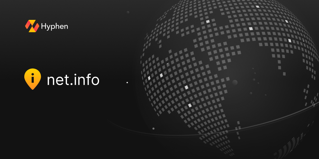 Hyphen net info city level ip geolocation api hyphen ai