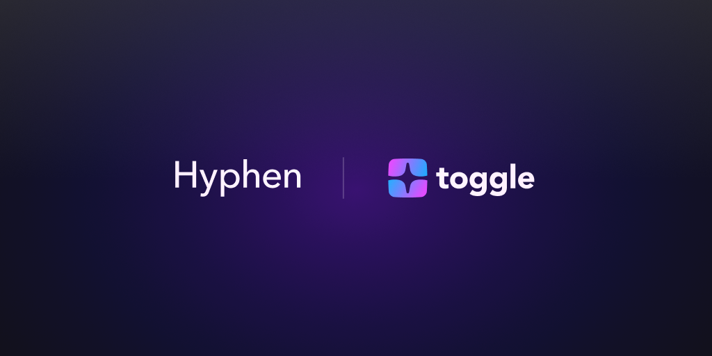 Hyphen Toggle | Feature Flags, Simplified - Hyphen AI